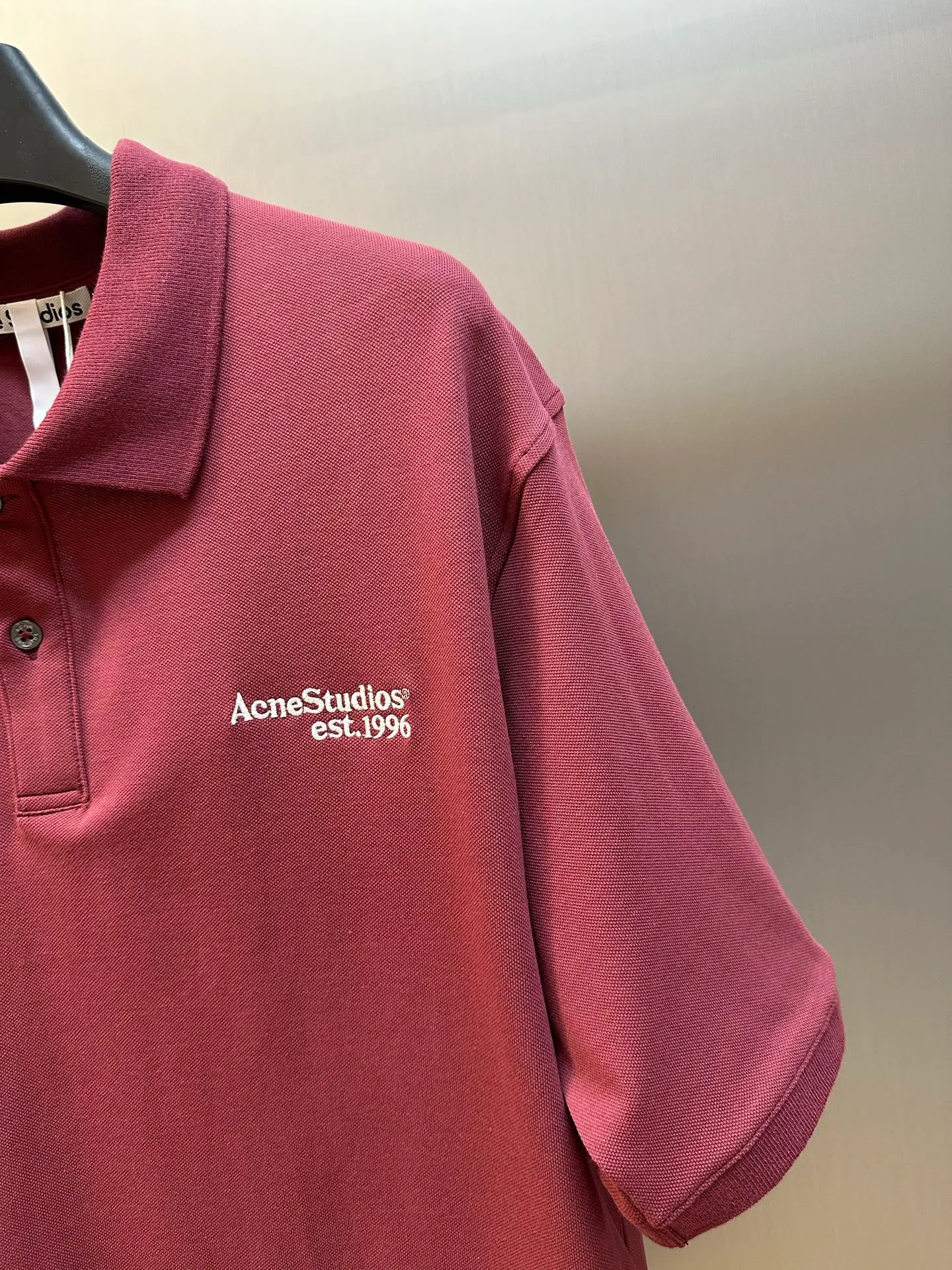 Ac POLO ，1*1 ， ， ， 1:1 size：s m l xl